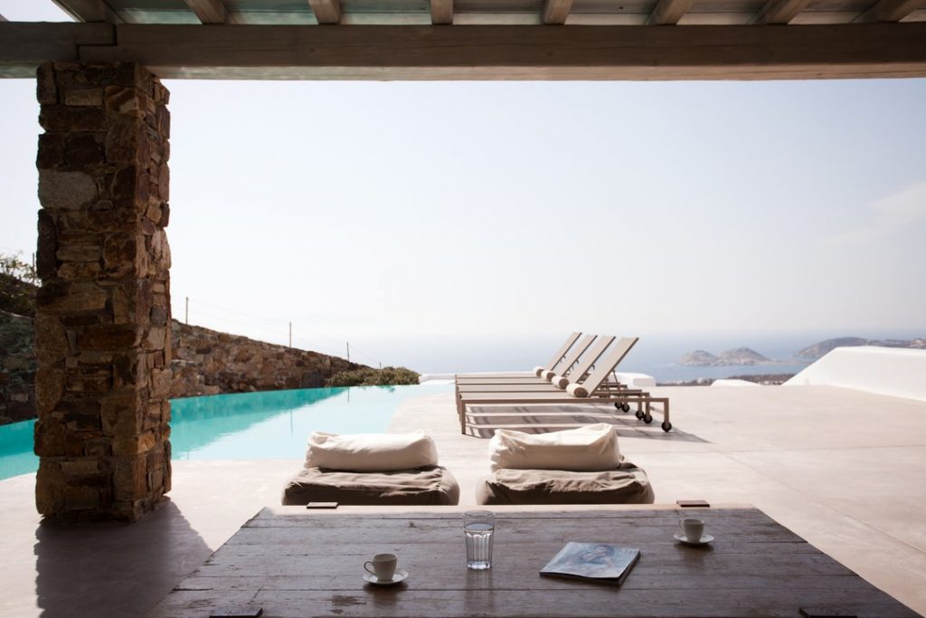 ARTEMIS VILLA, MYKONOS, LIA BEACH | | The Luxurians Villas