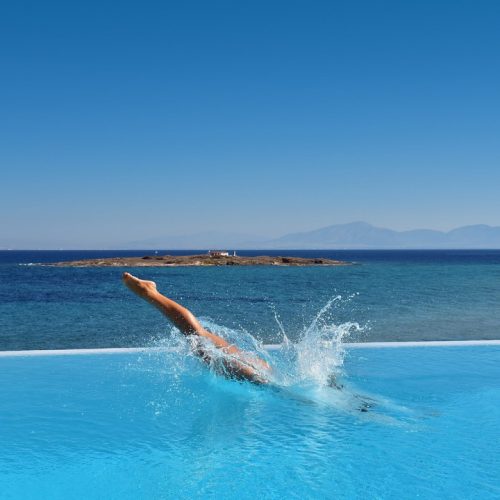 Sea Concept Private Villa in Aegina island - Greece