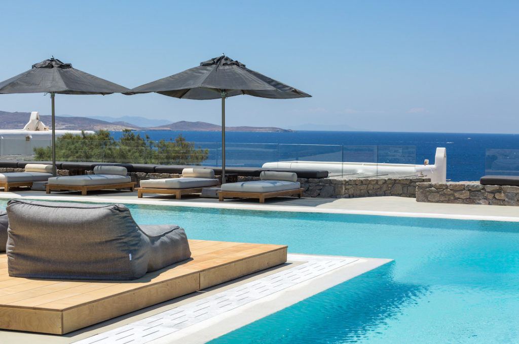 ZAIRA VILLA, MYKONOS | The Luxurians Villas