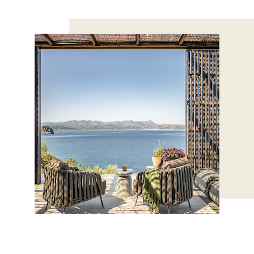 THE LUXURIANS VILLAS AND SERVICES GREECE2 THE LUXURIANS VILLAS AND SERVICES GREECE2