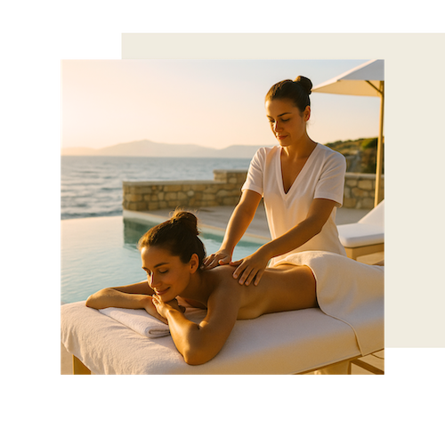 THE LUXURIANS VILLAS AND SERVICES GREECE4 THE LUXURIANS VILLAS AND SERVICES GREECE4
