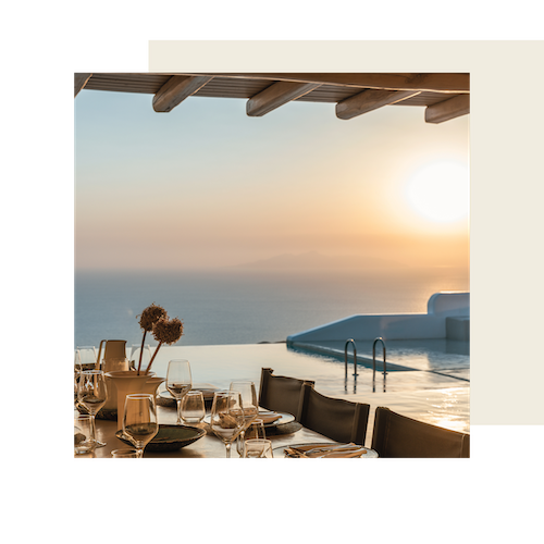 THE LUXURIANS VILLAS AND SERVICES GREECE5 THE LUXURIANS VILLAS AND SERVICES GREECE5