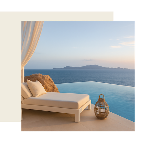 THE LUXURIANS VILLAS AND SERVICES GREECE8 THE LUXURIANS VILLAS AND SERVICES GREECE8